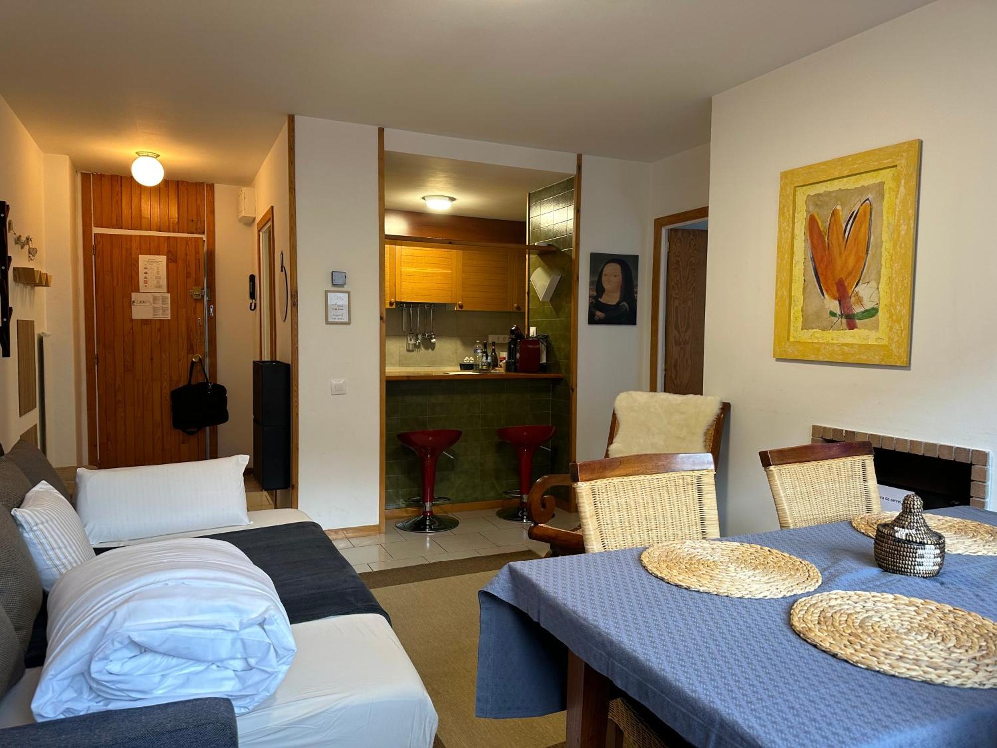 Morera Pas De La Casa Εξωτερικό φωτογραφία