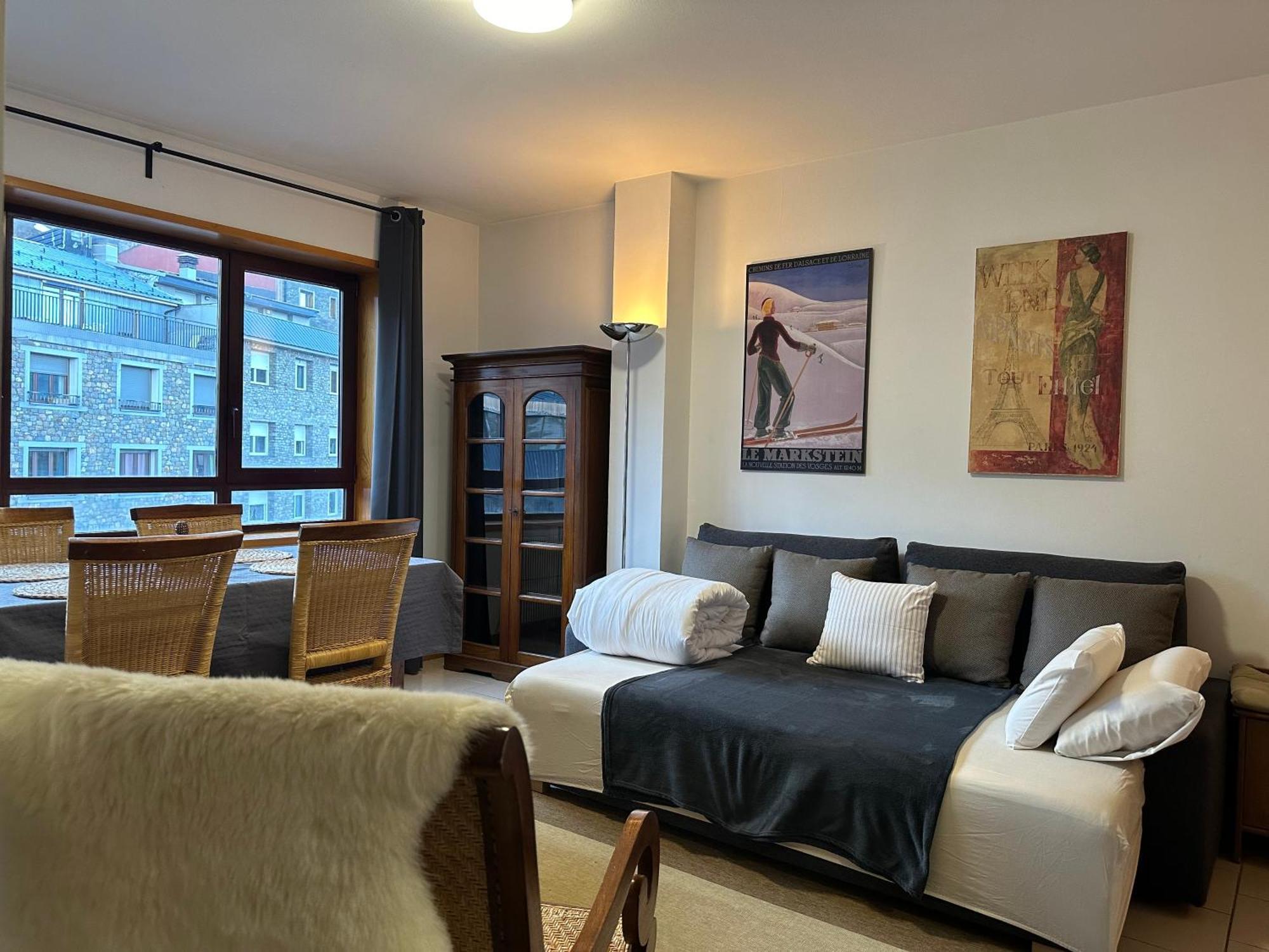 Morera Pas De La Casa Εξωτερικό φωτογραφία